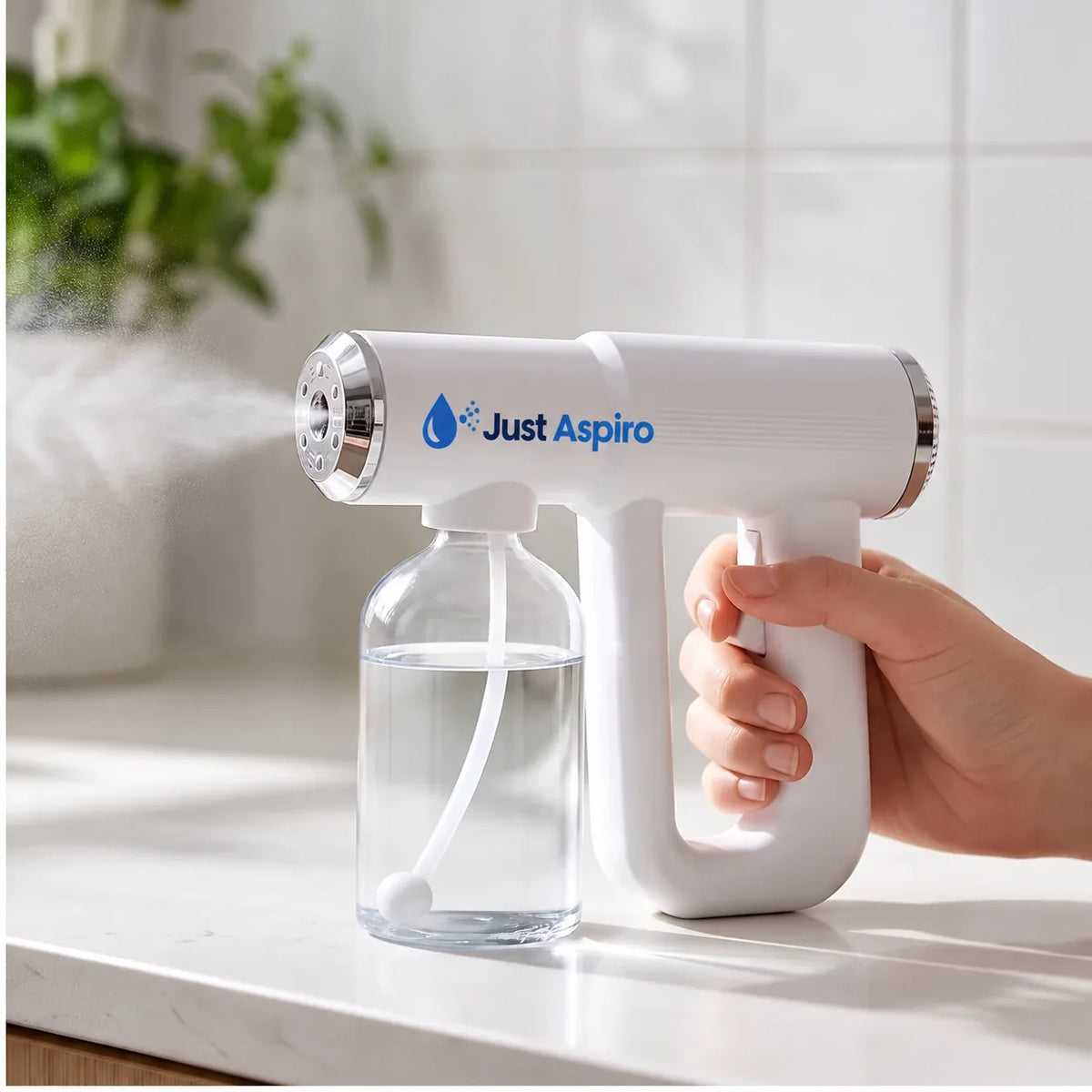 Just Aspiro™ UltraMist Sprayer