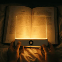 NightRead™ LED Book Reading Light