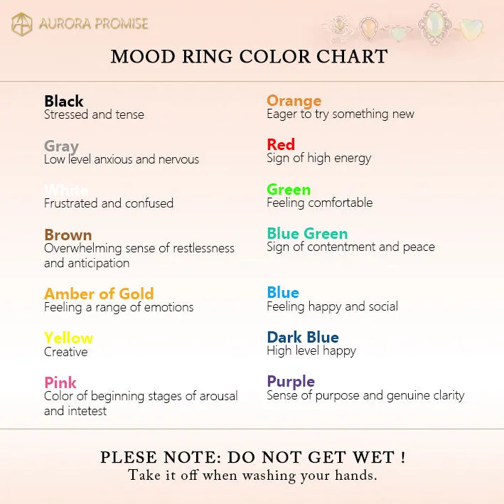 Just Aspiro™ EmotionGlow Necklace
