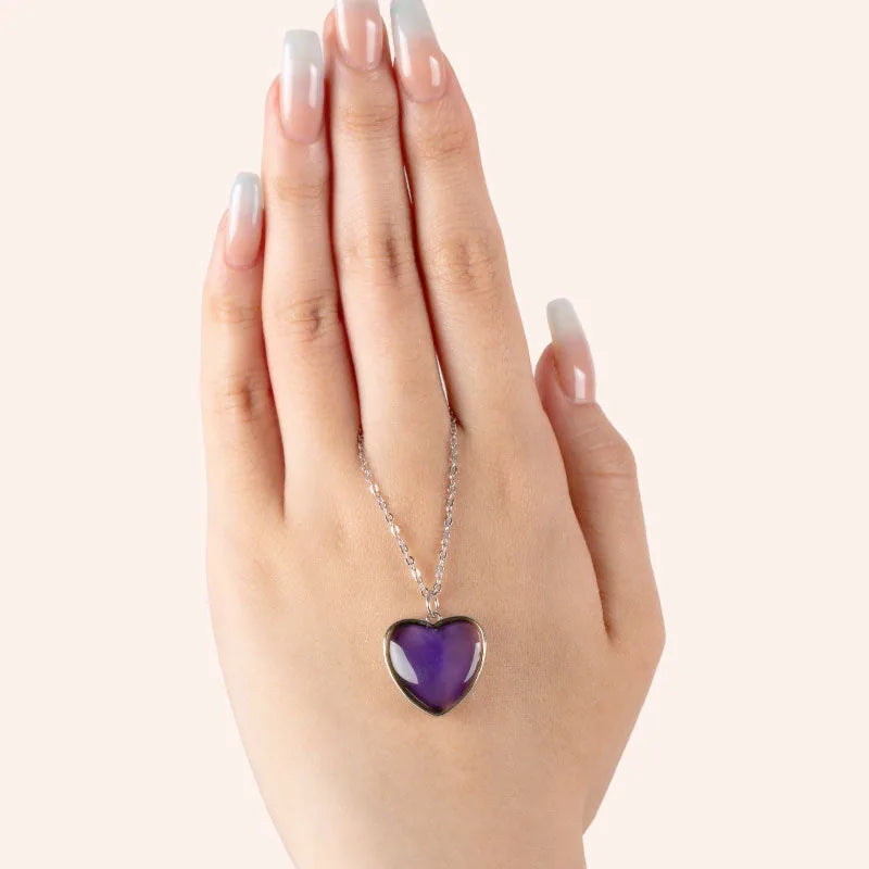 Just Aspiro™ EmotionGlow Necklace