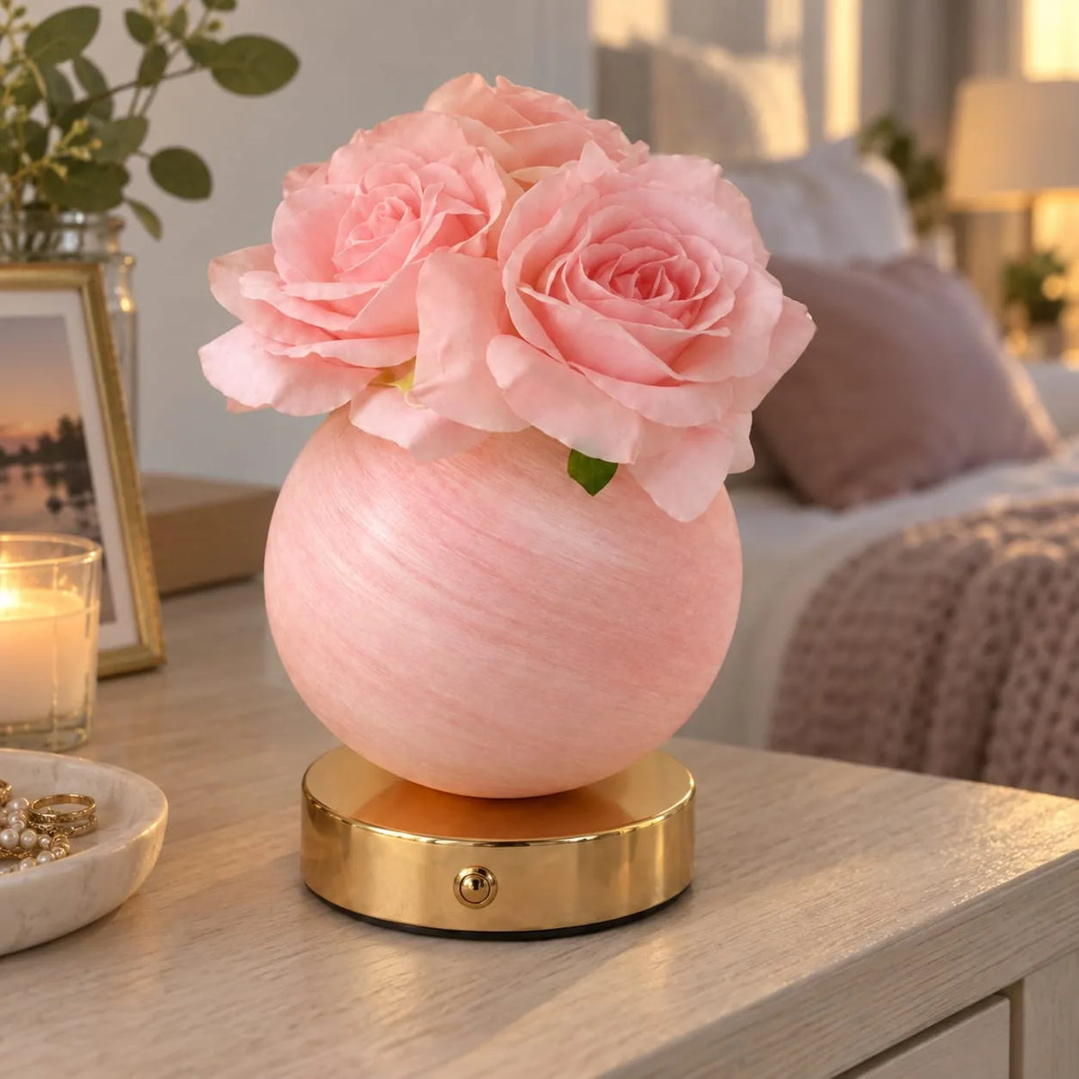 EternalBloom™ Night Lamp