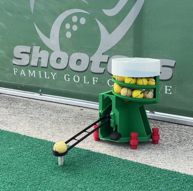 Vinose Golf Ball Reloader (Automatic)