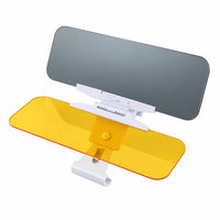 SunShield™ Dual-Lens Car Visor
