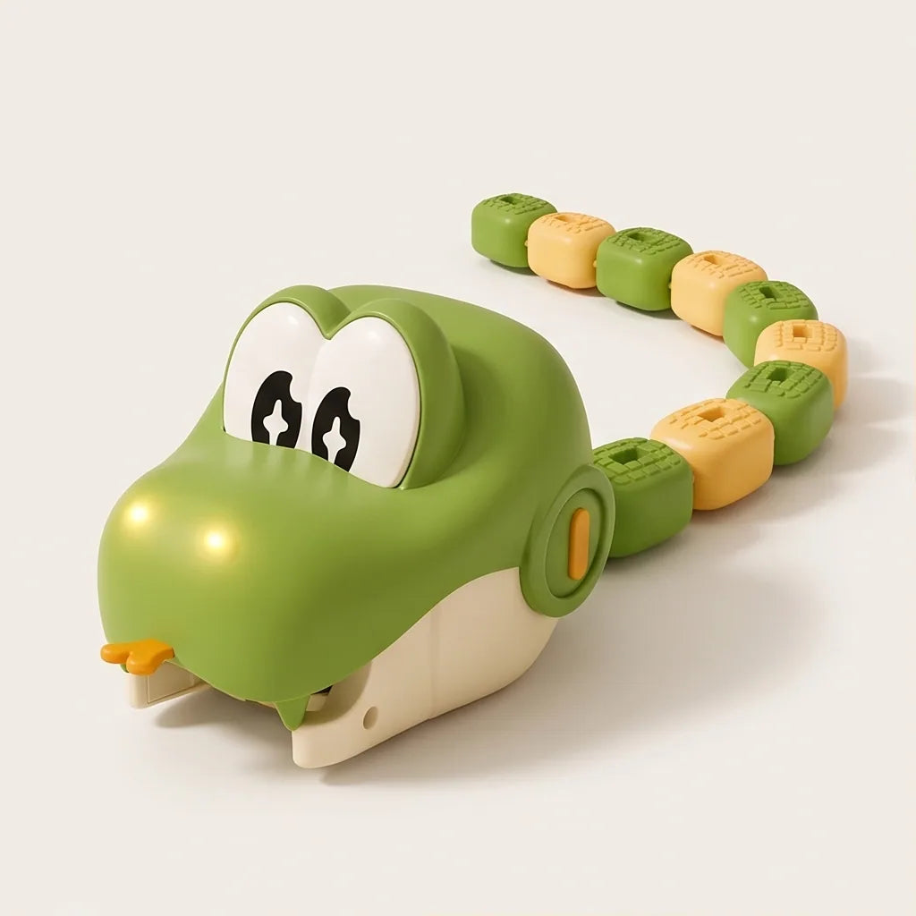 SnakeFrenzy™ Interactive Snake Toy