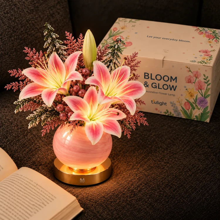 EternalBloom™ Night Lamp