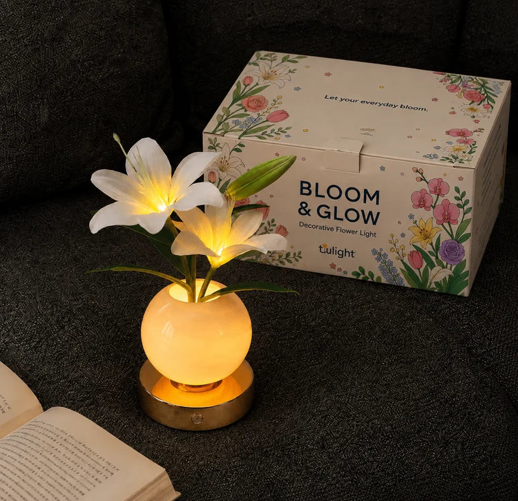 EternalBloom™ Night Lamp