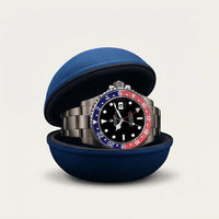 TimeShield™ Protective Watch Travel Case
