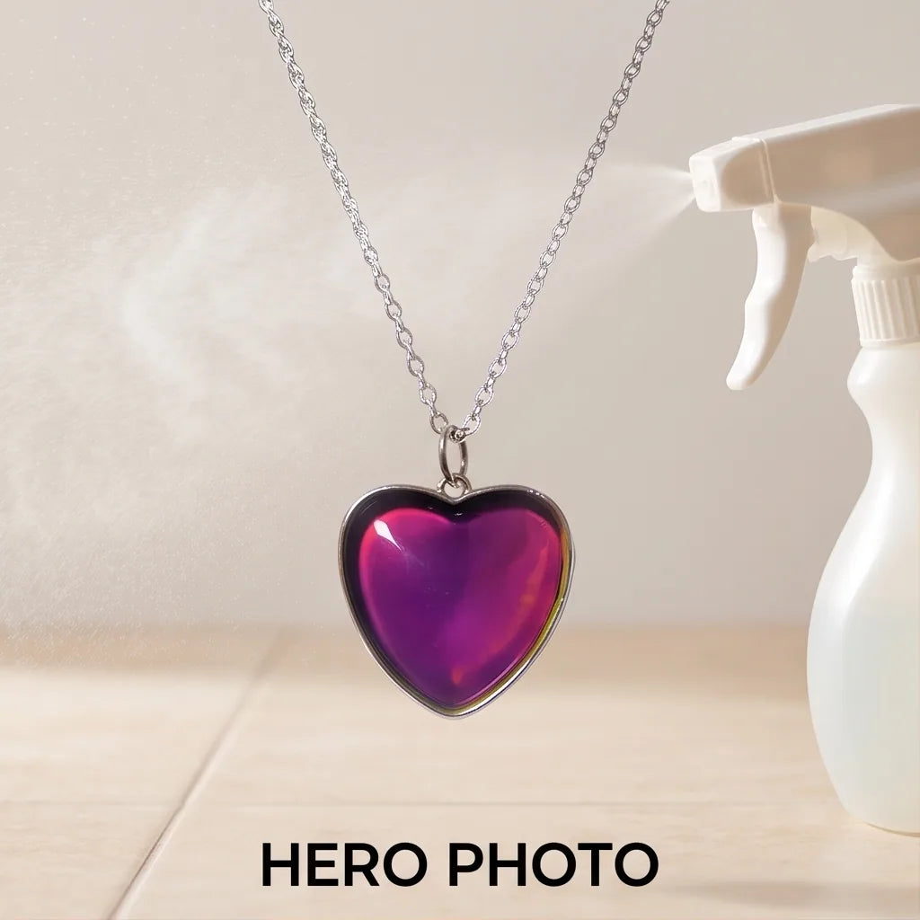Just Aspiro™ EmotionGlow Necklace
