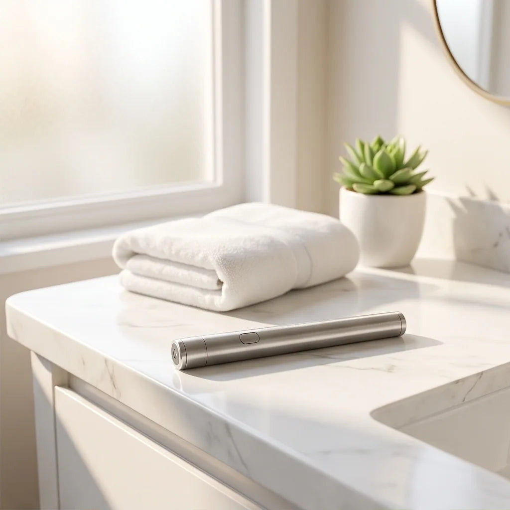 At-Home Hair Removal Handset