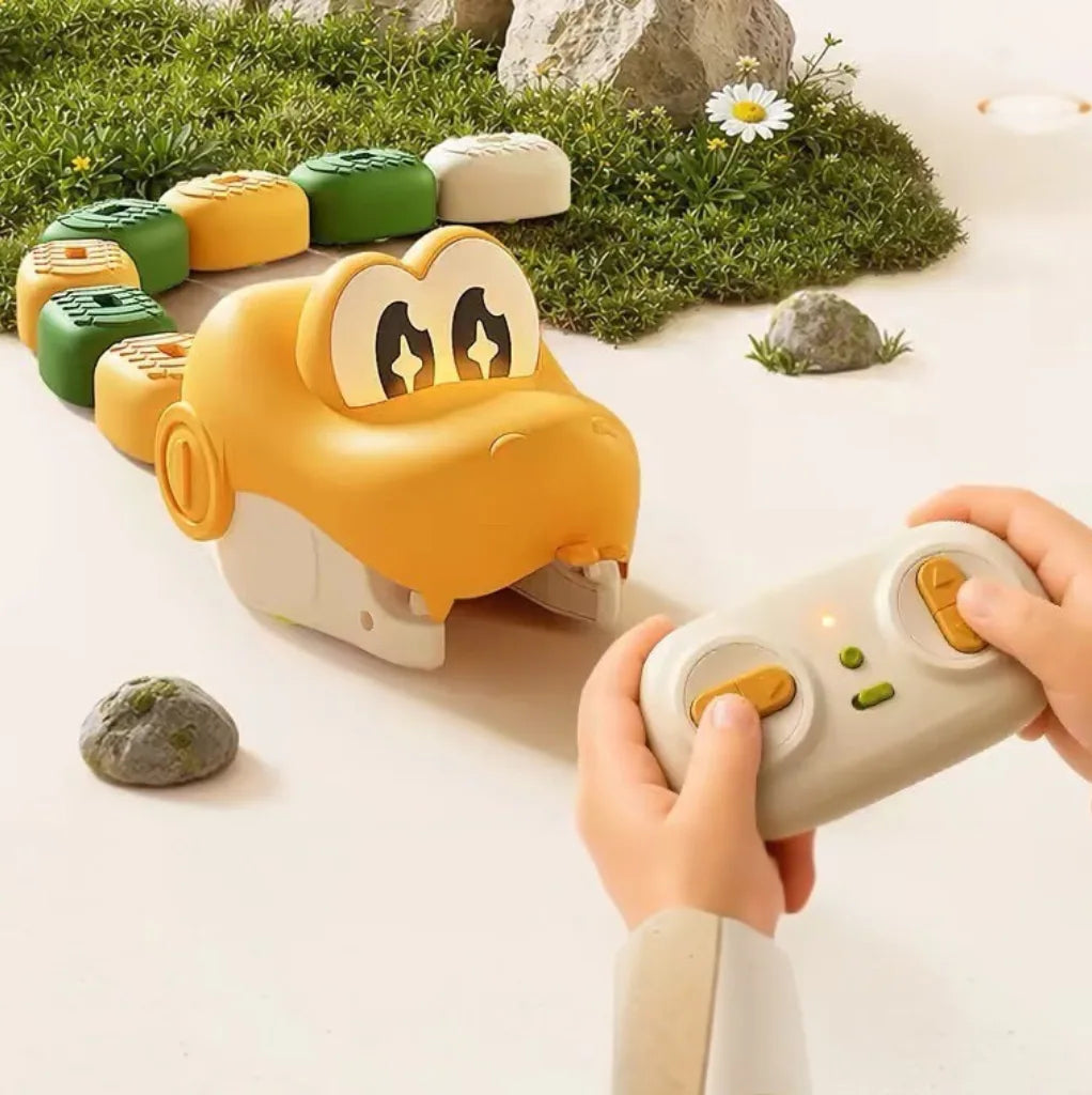 SnakeFrenzy™ Interactive Snake Toy