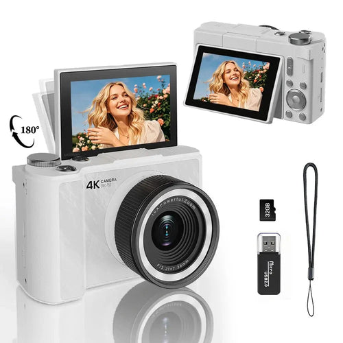 Vinose HD Vlogging Camera